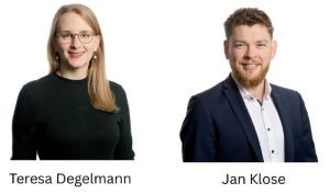Teresa und Jan