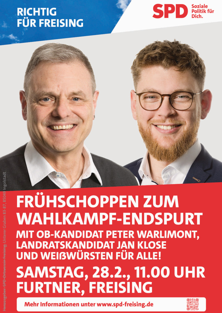 Frühschoppen Furtner